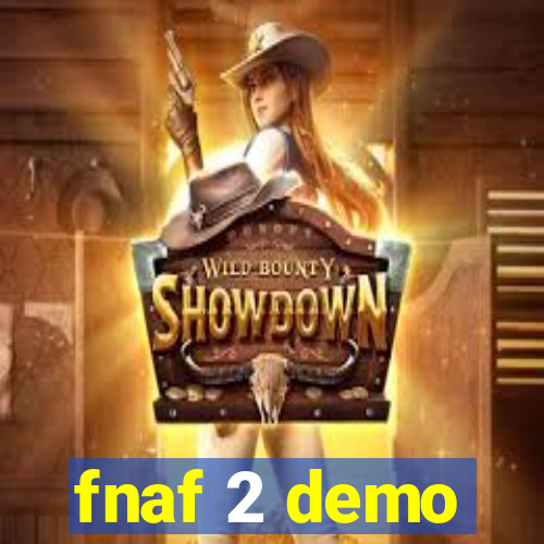 fnaf 2 demo